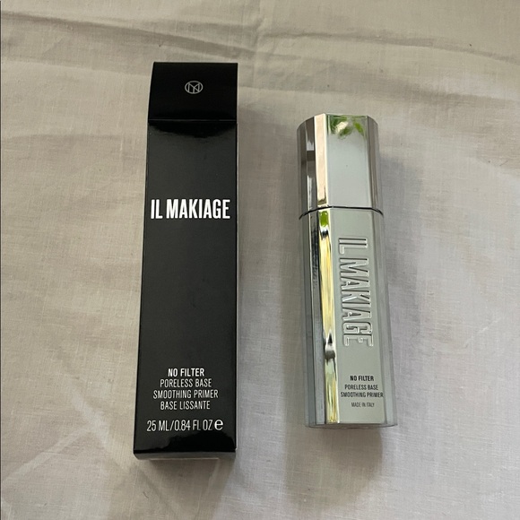 IL MAKIAGE No Filler Poreless Base Smoothing Primer NIB - Picture 5 of 7